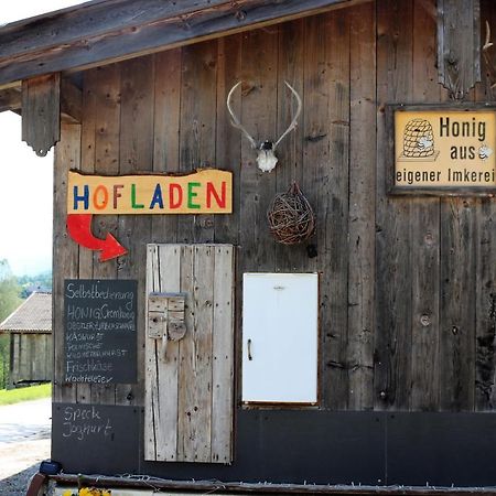 Ferienwohnung Am Einoedhof Uttendorf Luaran gambar