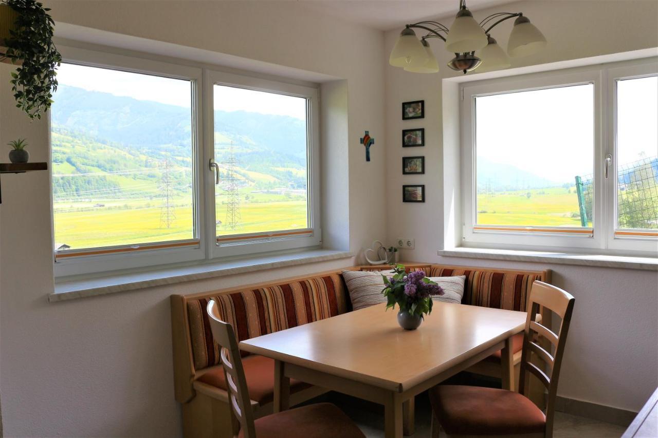 Ferienwohnung Am Einoedhof Uttendorf Luaran gambar