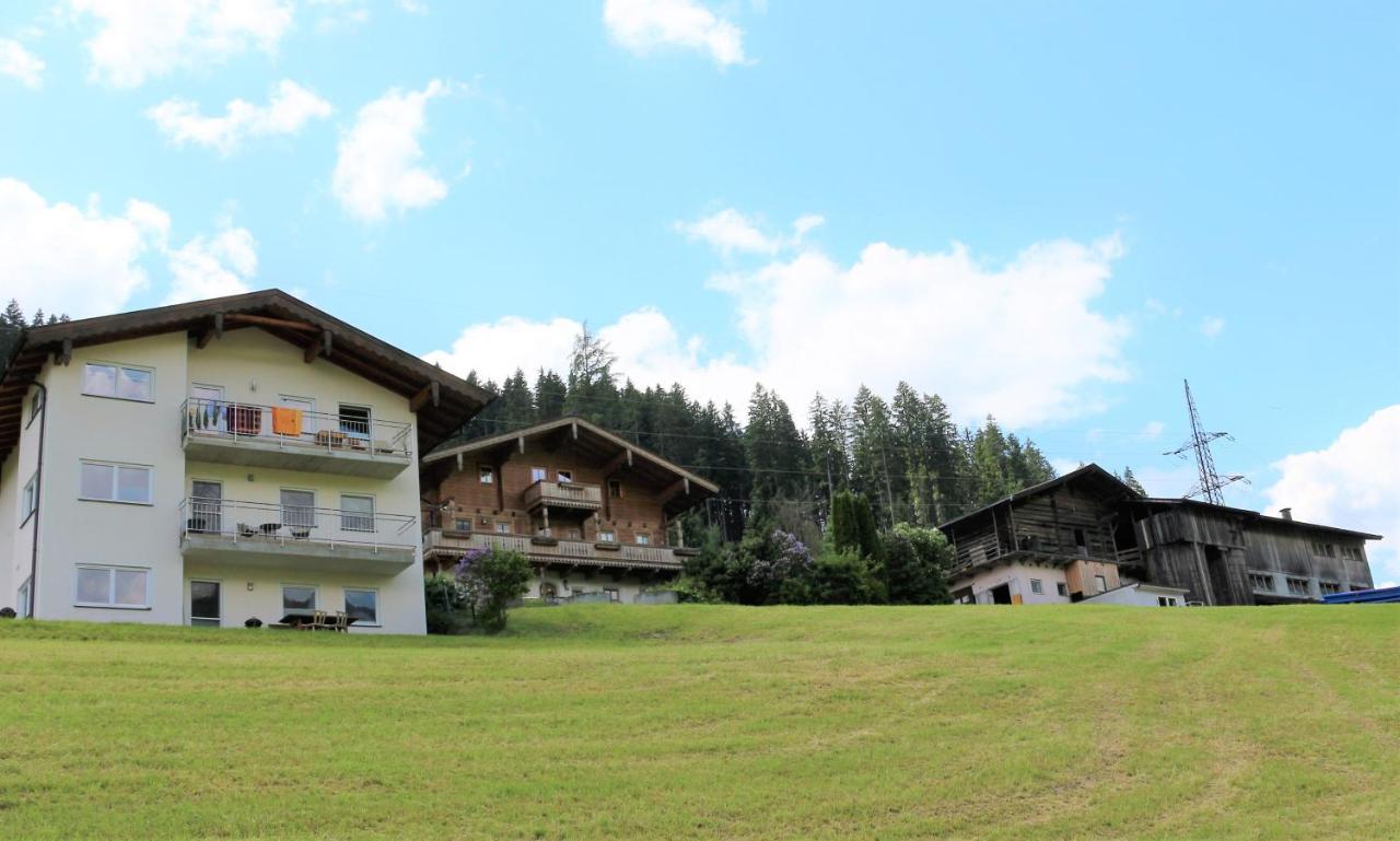 Ferienwohnung Am Einoedhof Uttendorf Luaran gambar