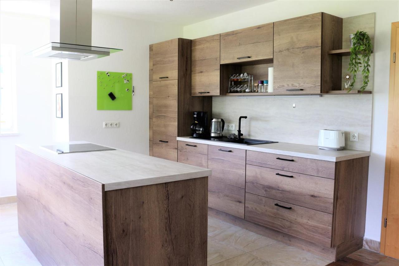 Ferienwohnung Am Einoedhof Uttendorf Luaran gambar