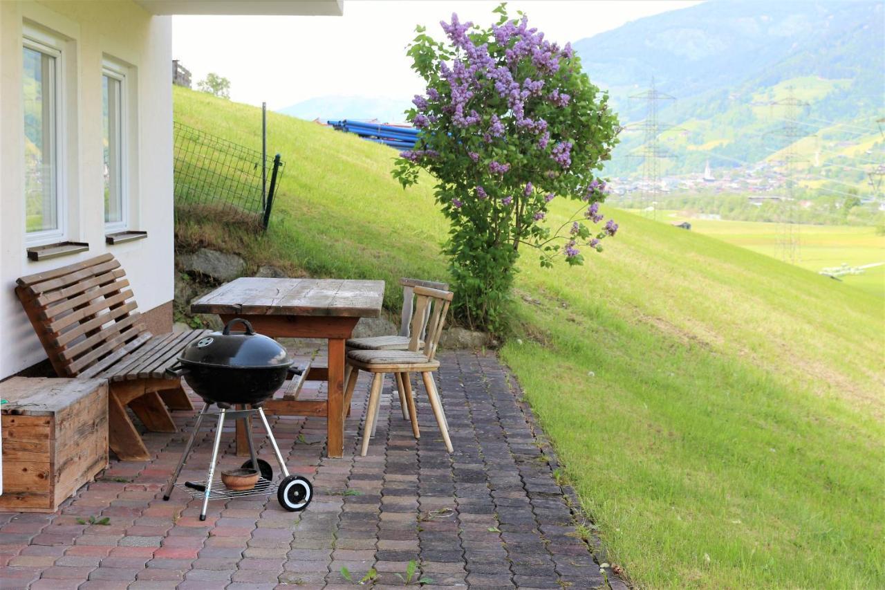 Ferienwohnung Am Einoedhof Uttendorf Luaran gambar