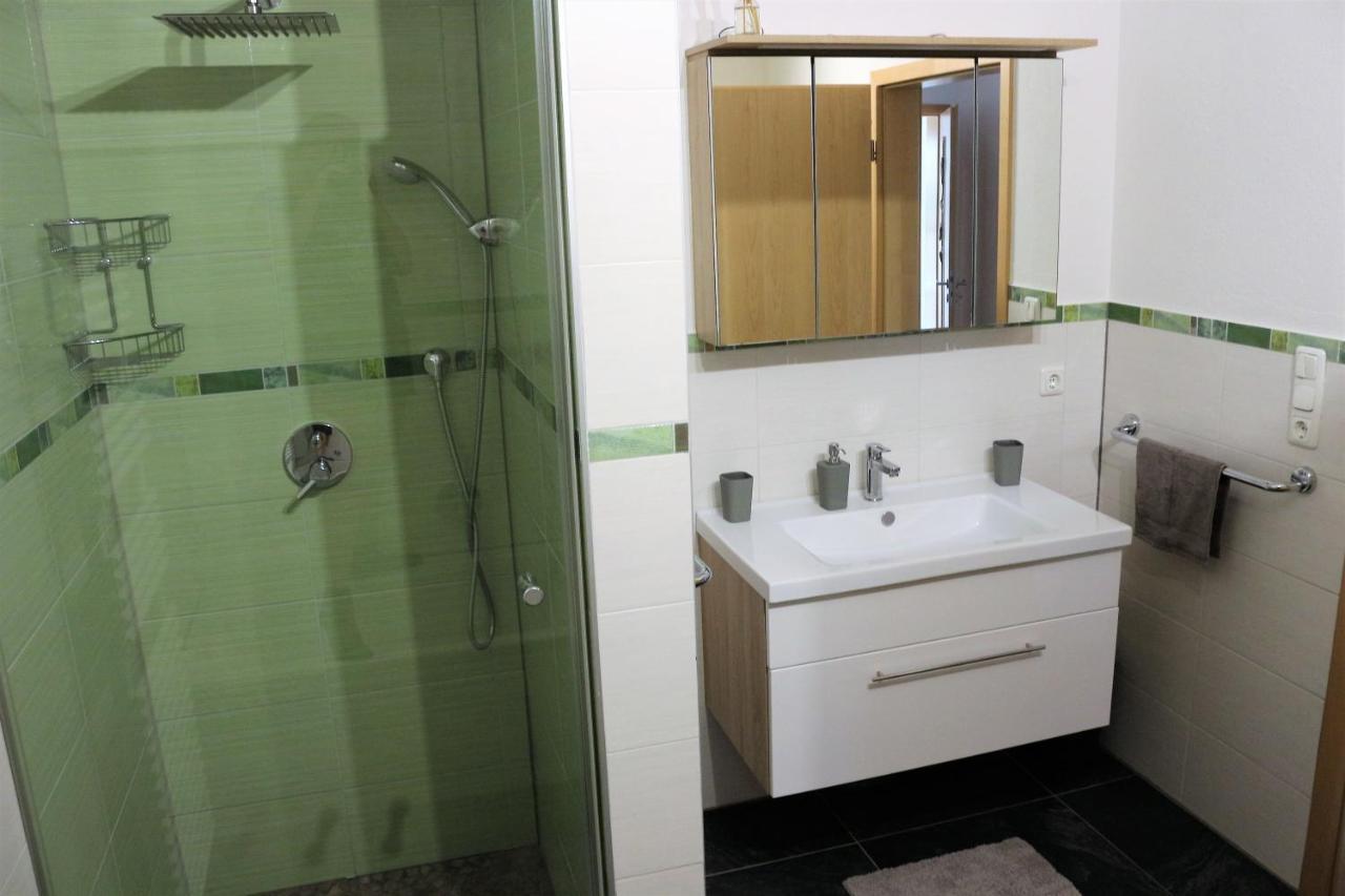 Ferienwohnung Am Einoedhof Uttendorf Luaran gambar
